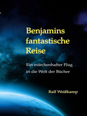 cover image of Benjamins fantastische Reise